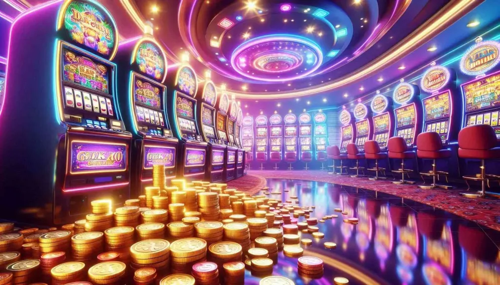 Magneticslots Casino